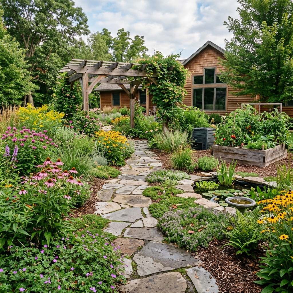 Eco-Friendly Landscaping Ideas You Can Start Today