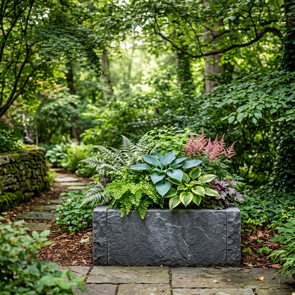 The Best Plants for Shady Areas in Your Backyard