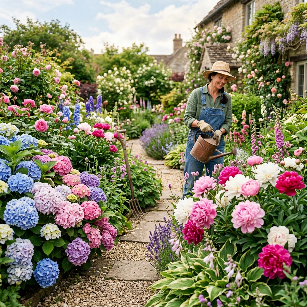 Essential Tips To Keep Your Garden Flowers Blooming